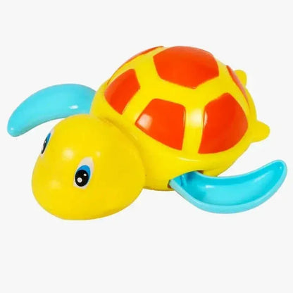 3-Pack: Fun Swimming Turtle Bath Toy - A-1 Thread Vault