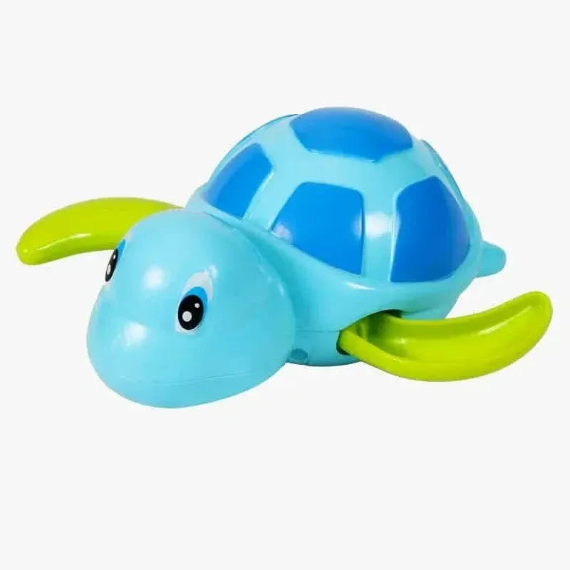 3-Pack: Fun Swimming Turtle Bath Toy - A-1 Thread Vault