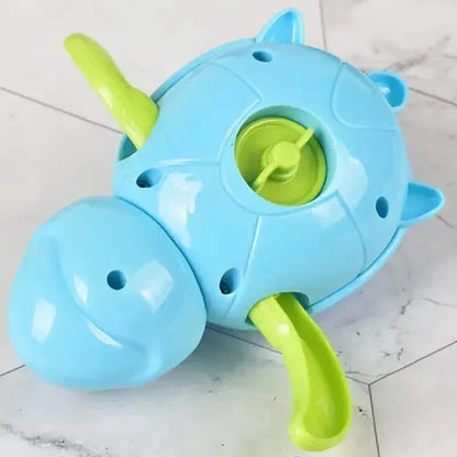 3-Pack: Fun Swimming Turtle Bath Toy - A-1 Thread Vault