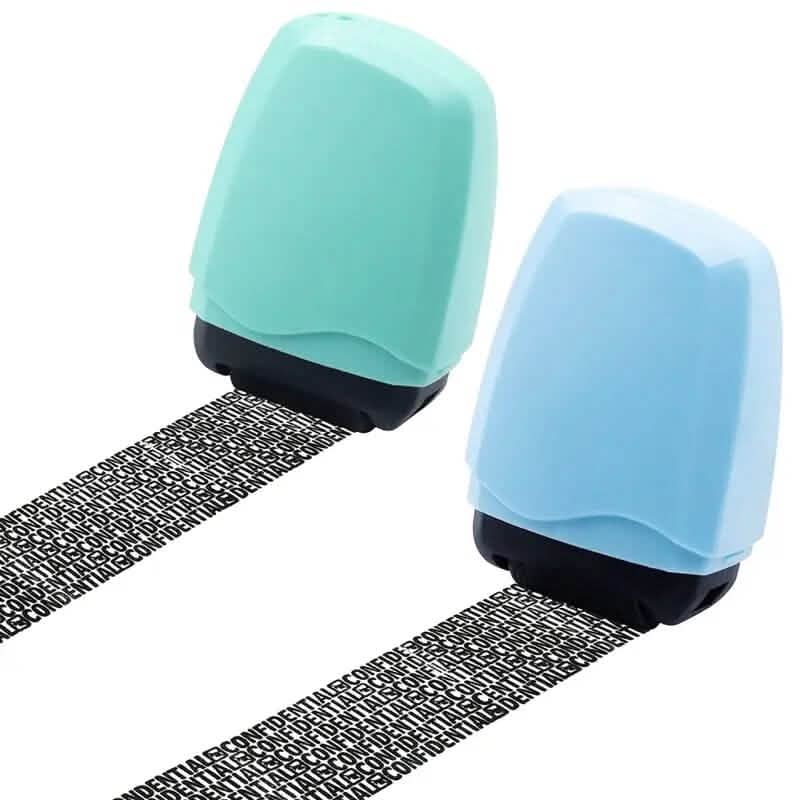 3-Pack: Identity Protection Roller Stamp - A-1 Thread Vault