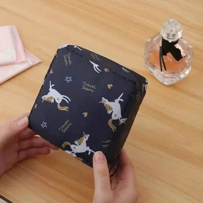 3-Pack: Large Capacity Sanitary Napkin Storage Bag - A-1 Thread Vault