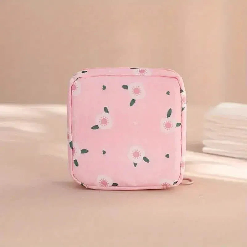 3-Pack: Large Capacity Sanitary Napkin Storage Bag - A-1 Thread Vault