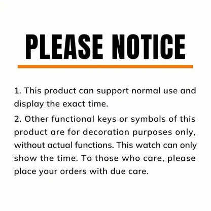 3-Pack: Luxury Men's Quartz Watch Set with Precision Time Scale - A-1 Thread Vault