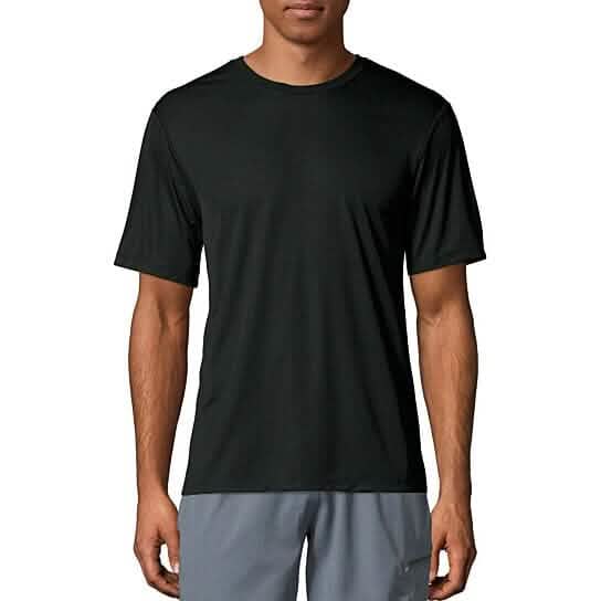 3-Pack Men's Cool Dri-Fit Moisture-Wicking Short Sleeve T-Shirt - A-1 Thread Vault