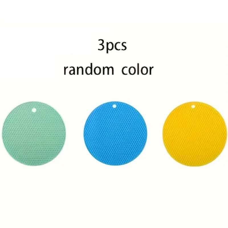 3-Pack: Multifunctional Silicone Insulation Mats - A-1 Thread Vault