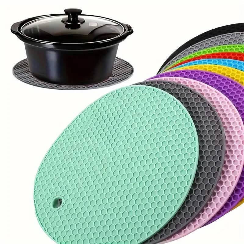 3-Pack: Multifunctional Silicone Insulation Mats - A-1 Thread Vault