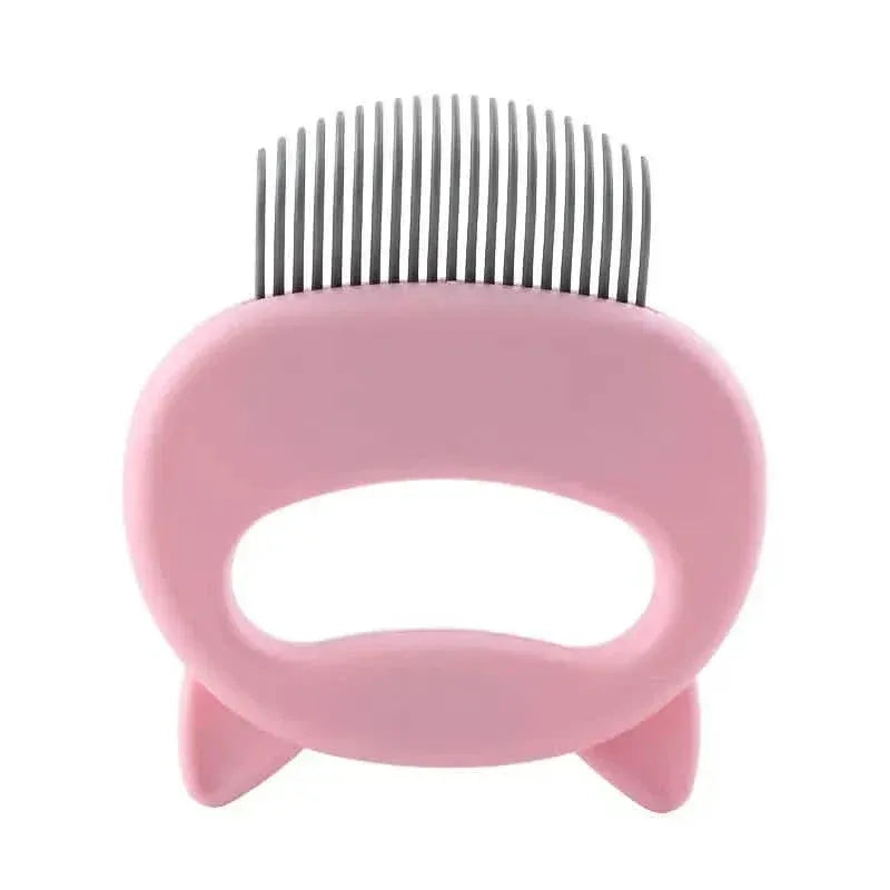 3-Pack: Pet Deshedding Brush Grooming and Shedding Matted Fur Remover Massage Dematting Tool - A-1 Thread Vault