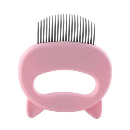3-Pack: Pet Deshedding Brush Grooming and Shedding Matted Fur Remover Massage Dematting Tool - A-1 Thread Vault