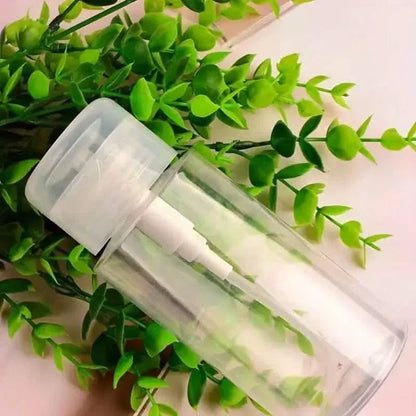 3-Pack: Push Down Empty Pump Dispenser Bottle - A-1 Thread Vault