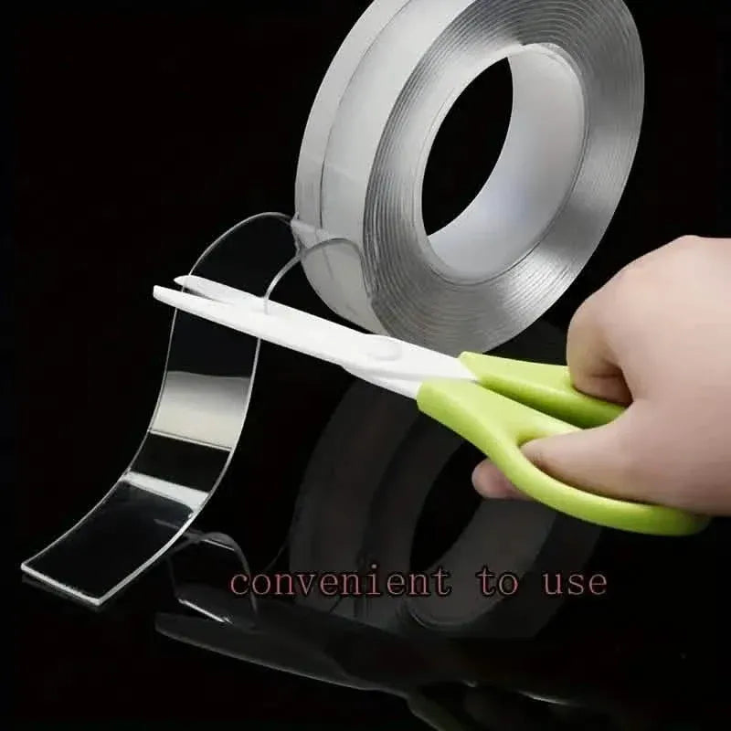 3-Pack: Reusable & Washable Nano Double-Sided Tape - A-1 Thread Vault