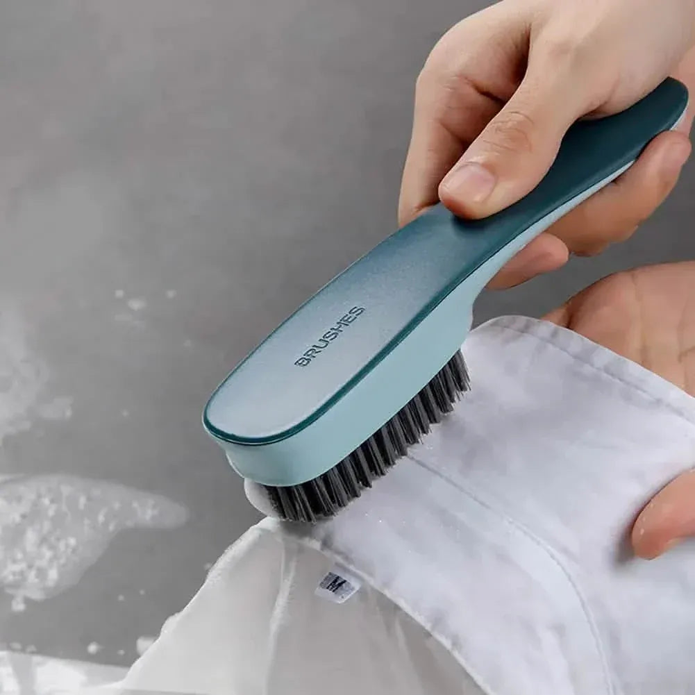 3-Pack: Shoe Brush Eco-friendly ABS Strong Decontamination Ability Cleaning Brush - A-1 Thread Vault