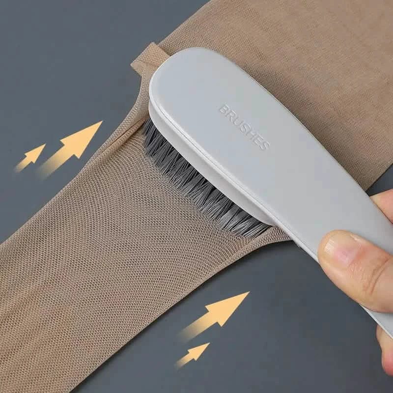 3-Pack: Shoe Brush Eco-friendly ABS Strong Decontamination Ability Cleaning Brush - A-1 Thread Vault