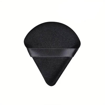 3-Pack: Triangle Powder Puff for Loose Powder and Liquid Cosmetic - A-1 Thread Vault