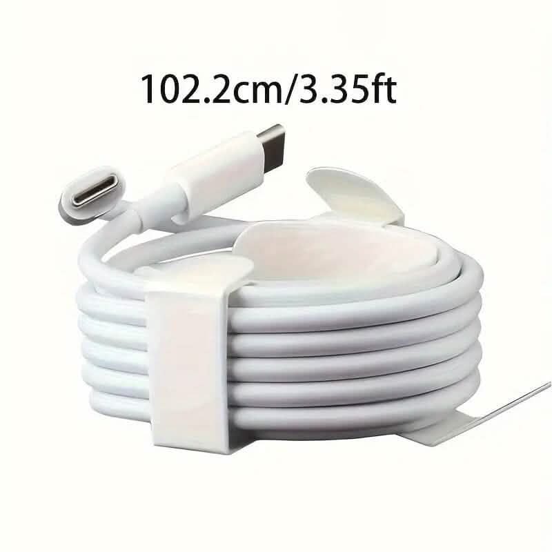 3-Pack: USB-C Fast Charging Cables - A-1 Thread Vault