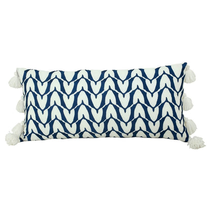 3-Piece: Global Indigo Mudcloth Cotton Quilt Set - A-1 Thread Vault