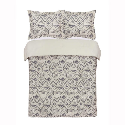3-Piece: Global Mali Cotton Comforter Set - A-1 Thread Vault