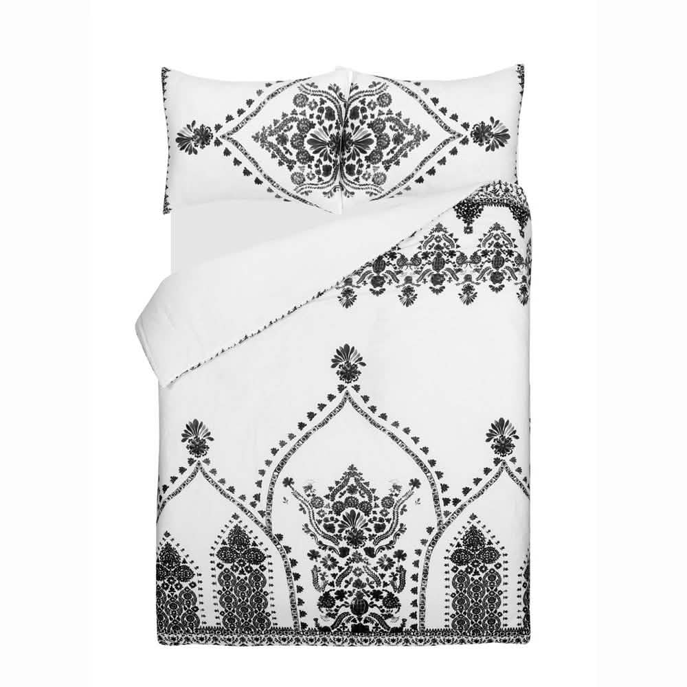 3-Piece: Global Varanasi Cotton Comforter Set - A-1 Thread Vault