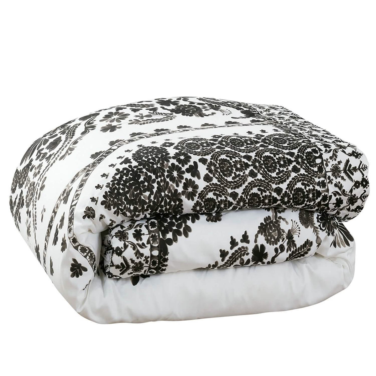 3-Piece: Global Varanasi Cotton Comforter Set - A-1 Thread Vault