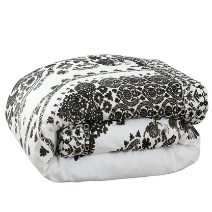 3-Piece: Global Varanasi Cotton Comforter Set - A-1 Thread Vault
