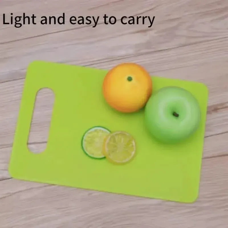 3-Piece Set: Plastic Cutting Board Foods Classification Boards - A-1 Thread Vault