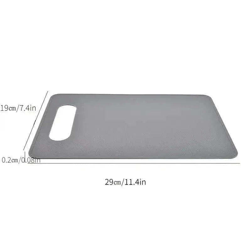3-Piece Set: Plastic Cutting Board Foods Classification Boards - A-1 Thread Vault