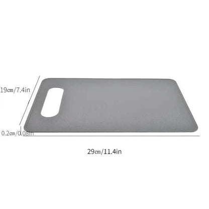 3-Piece Set: Plastic Cutting Board Foods Classification Boards - A-1 Thread Vault