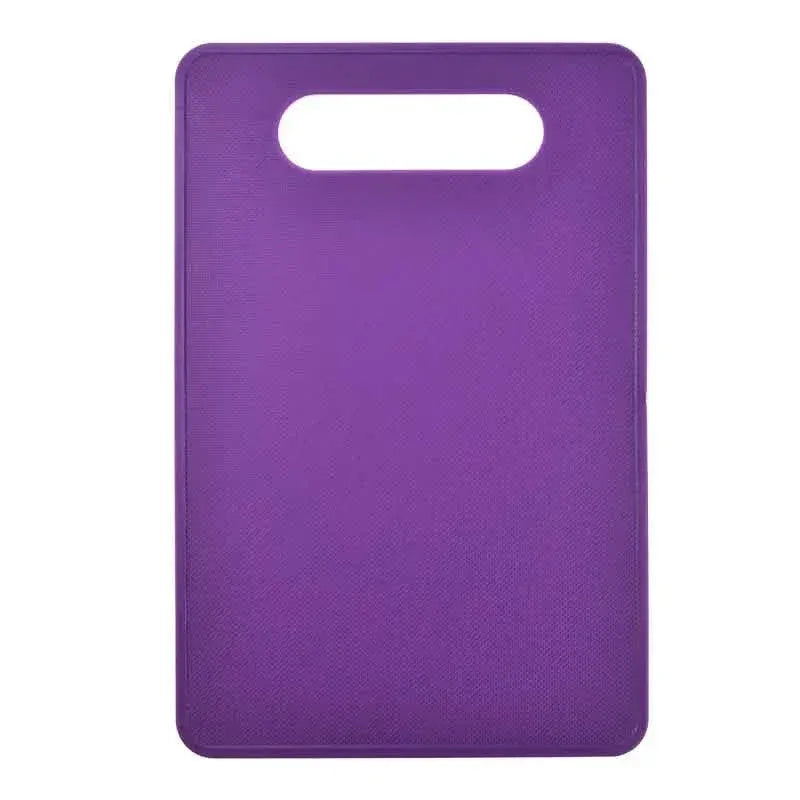 3-Piece Set: Plastic Cutting Board Foods Classification Boards - A-1 Thread Vault