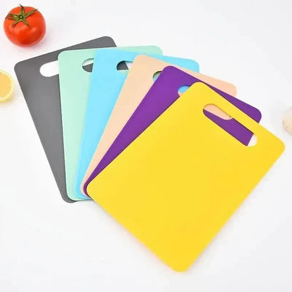 3-Piece Set: Plastic Cutting Board Foods Classification Boards - A-1 Thread Vault