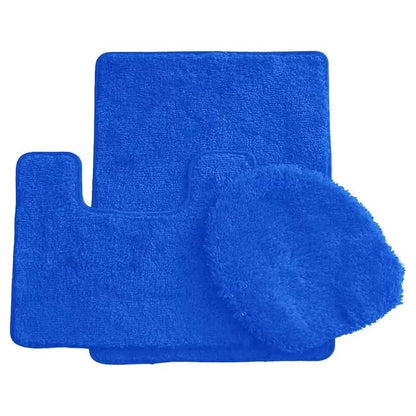 3-Piece Set: Simple Elegance by Ben&Jonah Bath Rug - A-1 Thread Vault