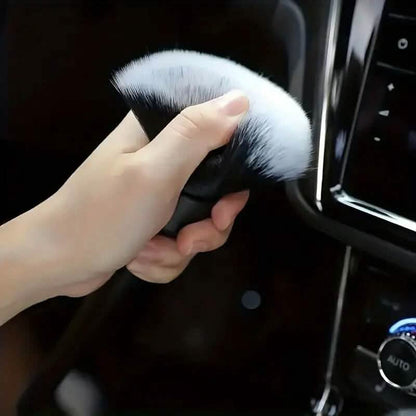 3-Pieces: Car Detailing Brush Set - A-1 Thread Vault