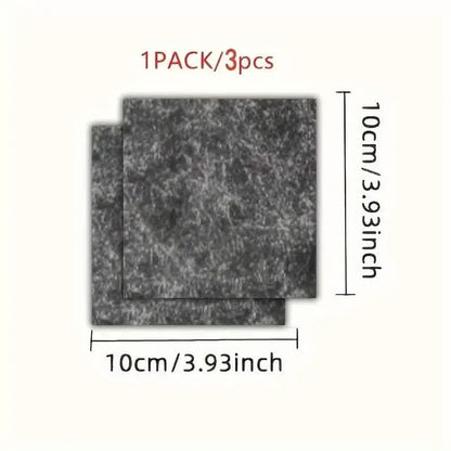3-Pieces: Visnfa Nano Scratch Repair Cloth - A-1 Thread Vault