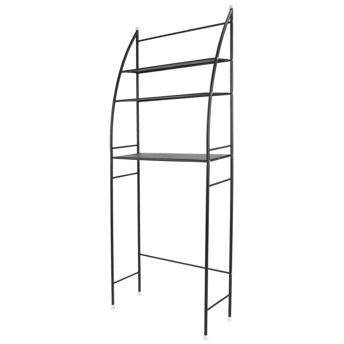 3-Tier Bathroom Over the Toilet Storage Shelf - A-1 Thread Vault