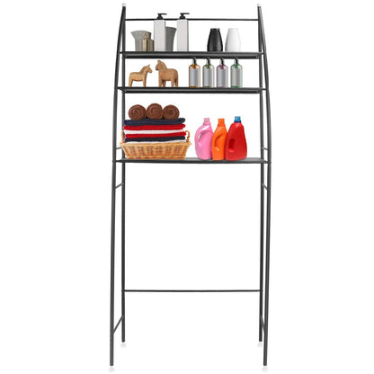 3-Tier Bathroom Over the Toilet Storage Shelf - A-1 Thread Vault
