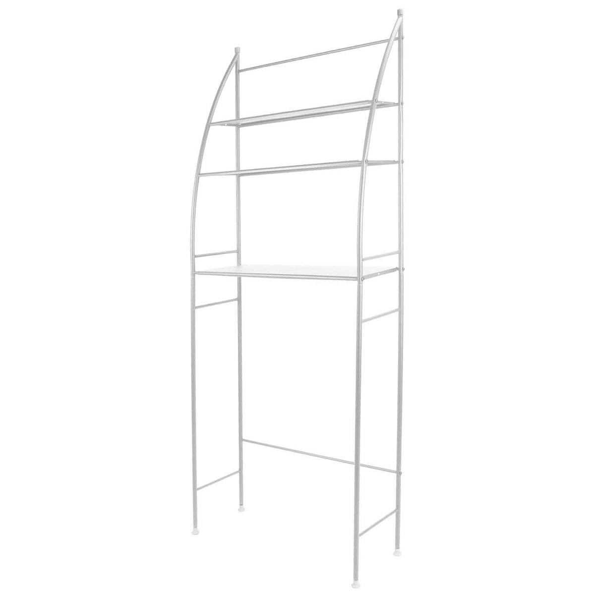 3-Tier Bathroom Over the Toilet Storage Shelf - A-1 Thread Vault