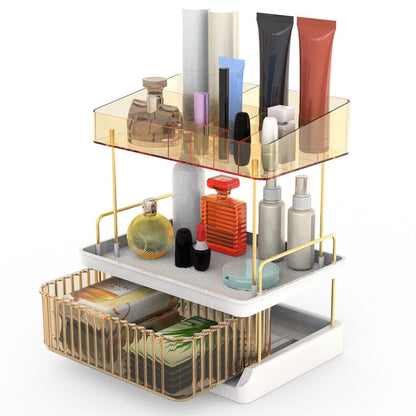 3-Tier Make Up Organizer - A-1 Thread Vault