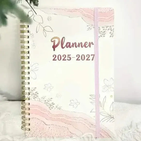 3 Year Monthly Planner 2025-2027, 36 Monthly Calendar - A-1 Thread Vault