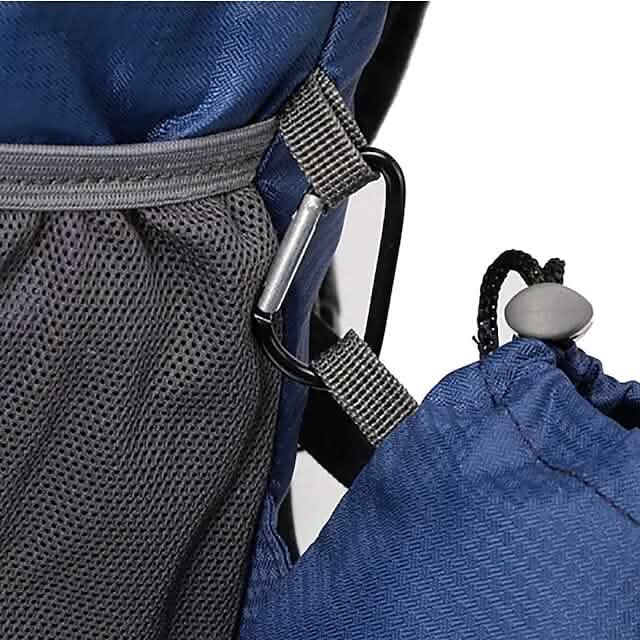 30-40L Hiking Lightweight Packable Backpack - A-1 Thread Vault