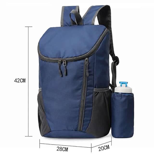 30-40L Hiking Lightweight Packable Backpack - A-1 Thread Vault