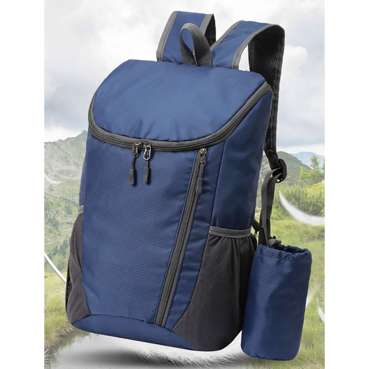30-40L Hiking Lightweight Packable Backpack - A-1 Thread Vault