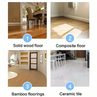 30-Pieces: Blue Jasmine Scented Floor & Toilet Cleaning Tablets - A-1 Thread Vault