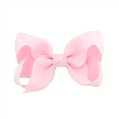30-Pieces: Butterfly Bow Hair Clip - A-1 Thread Vault