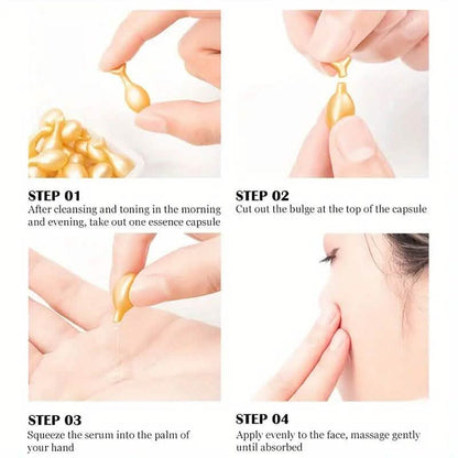 30-Pieces: Placenta Moisturizer with Hyaluronic Acid - A-1 Thread Vault