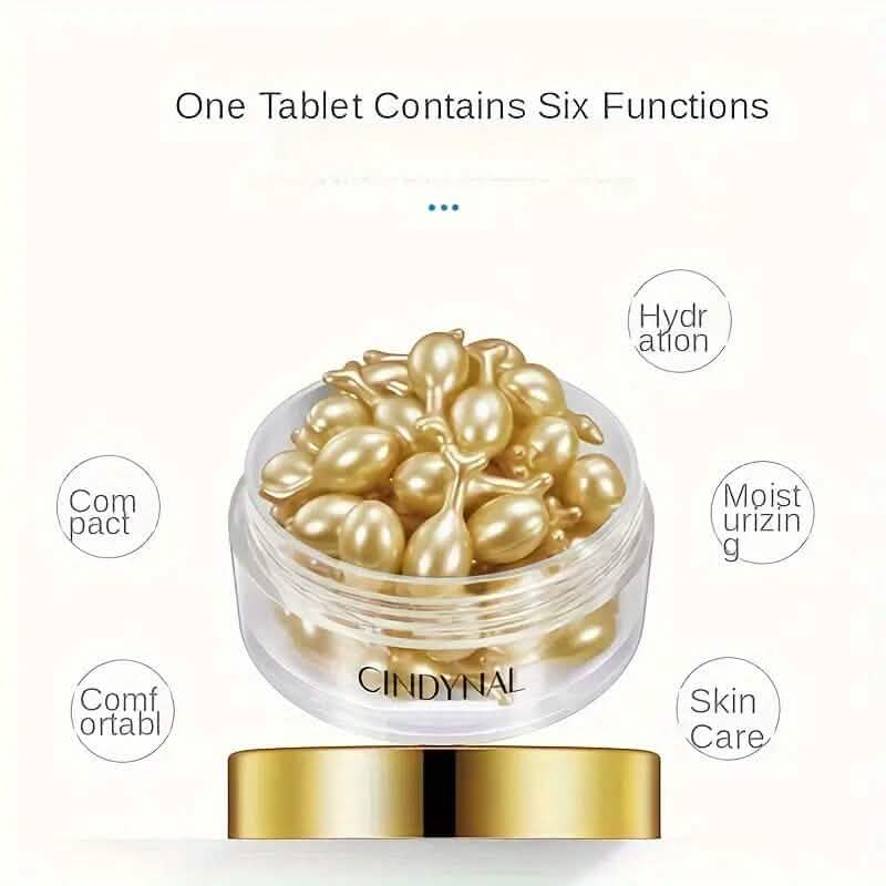 30-Pieces: Placenta Moisturizer with Hyaluronic Acid - A-1 Thread Vault