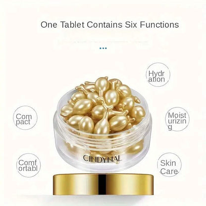 30-Pieces: Placenta Moisturizer with Hyaluronic Acid - A-1 Thread Vault