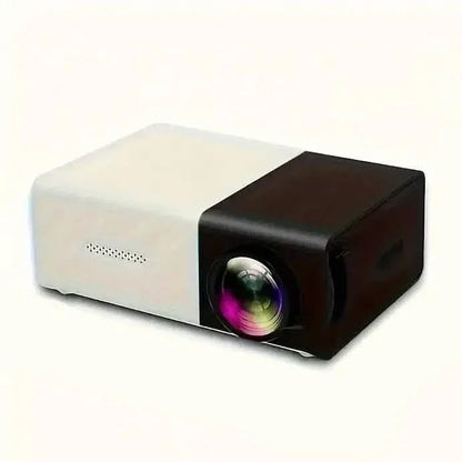 3000+ Lumens VividView Mini HD Projector - A-1 Thread Vault