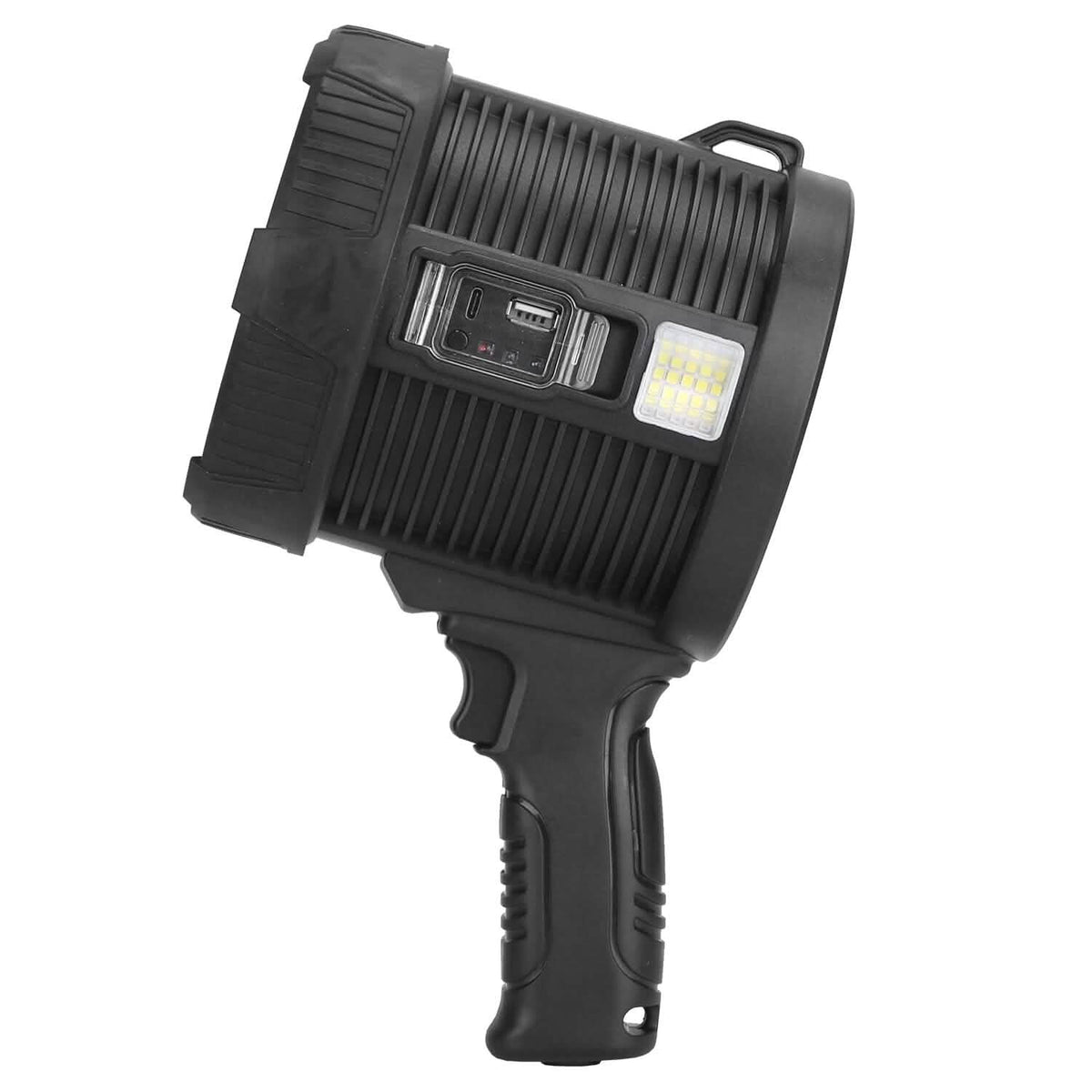3000LM Rechargeable LED Flashlight - A-1 Thread Vault