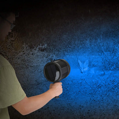 3000LM Rechargeable LED Flashlight - A-1 Thread Vault
