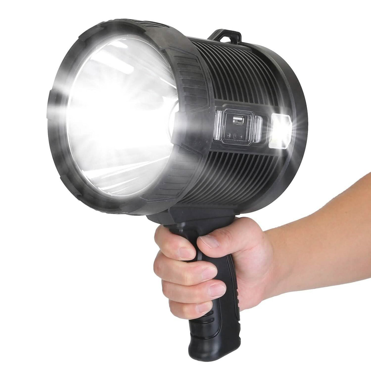 3000LM Rechargeable LED Flashlight - A-1 Thread Vault