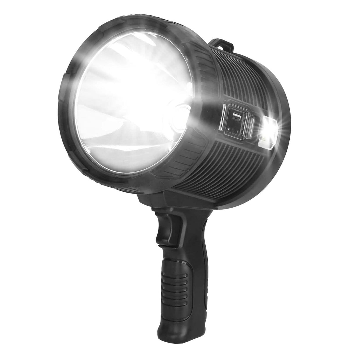 3000LM Rechargeable LED Flashlight - A-1 Thread Vault