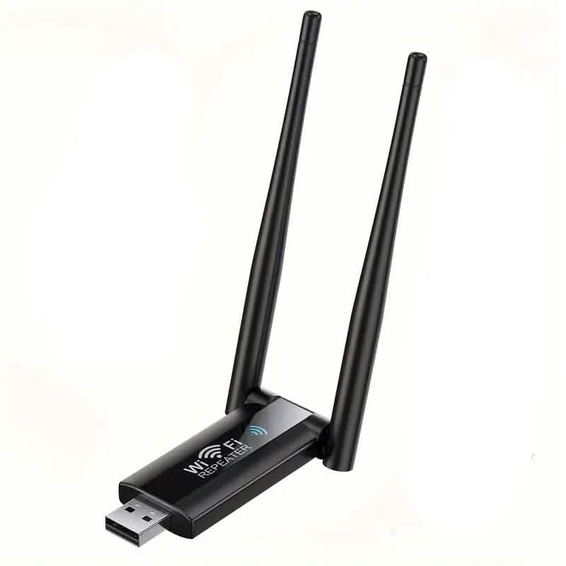 300Mbps USB Wi-Fi Repeater - A-1 Thread Vault